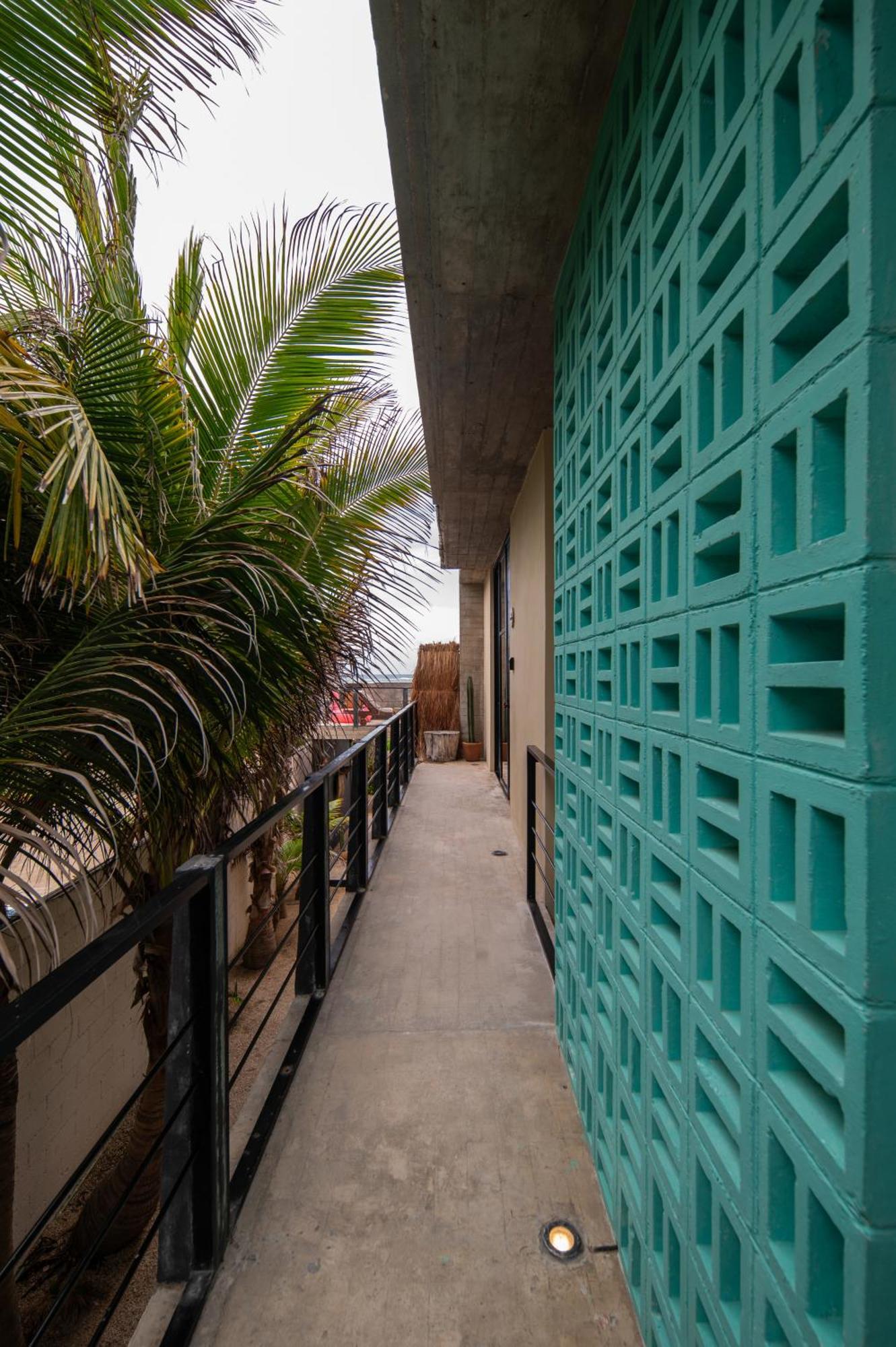 Tropicalito Villa On The Beach ตูลุม ภายนอก รูปภาพ